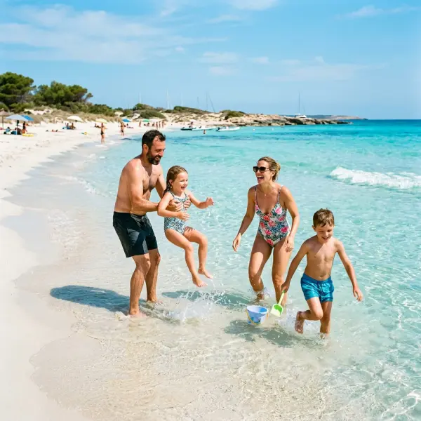Safe & Relaxed Family Fun
